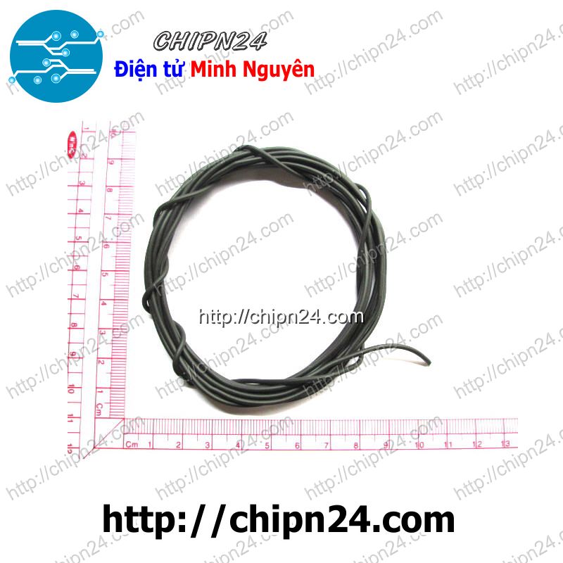Cuộn dây điện nhỏ lõi mềm 0.5mm