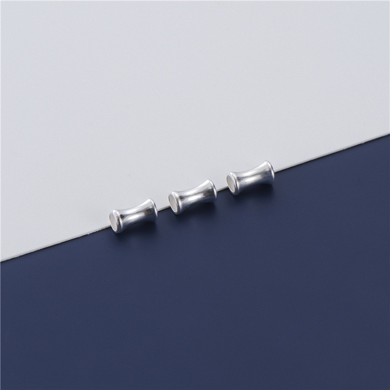 [S925] Charm ống đốt tre - MH152