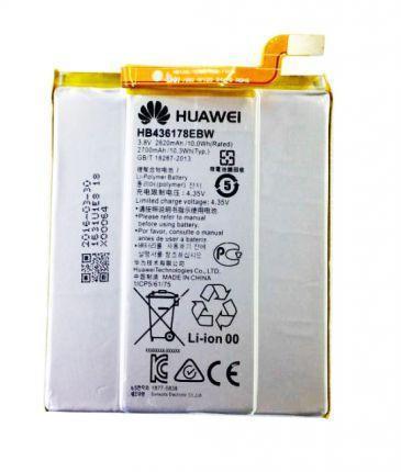 Thay Pin Huawei Mate S 2720mAh (HB436178EBW)
