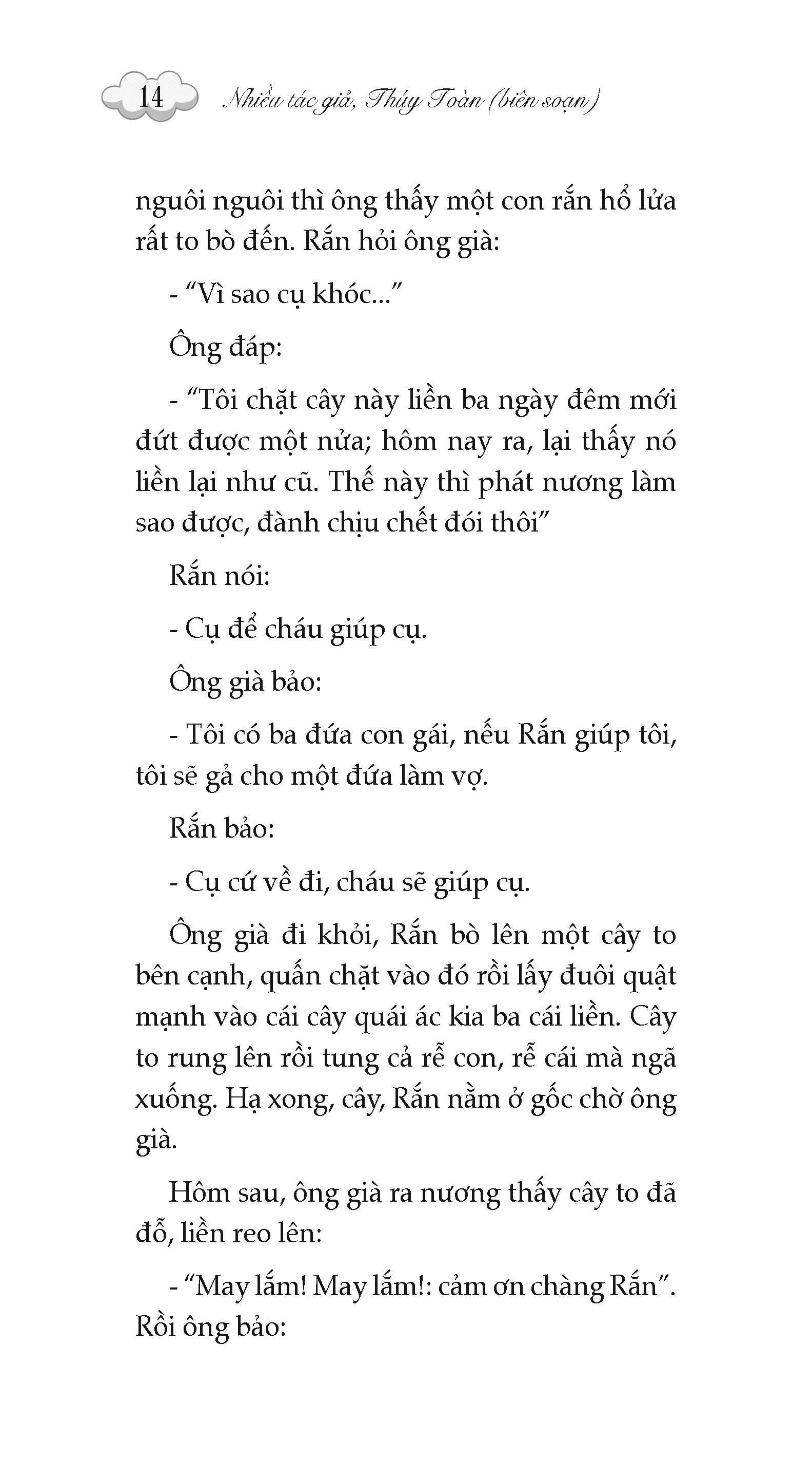 Những Câu Chuyện Về Rắn
