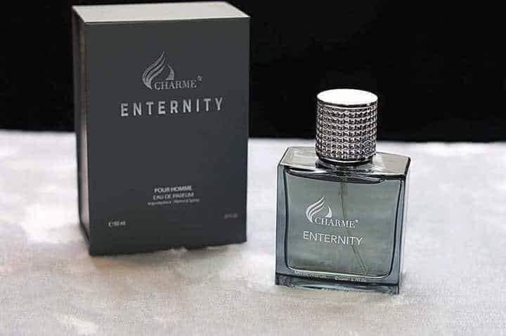 en.ternity 60ml nuoc hoa nam