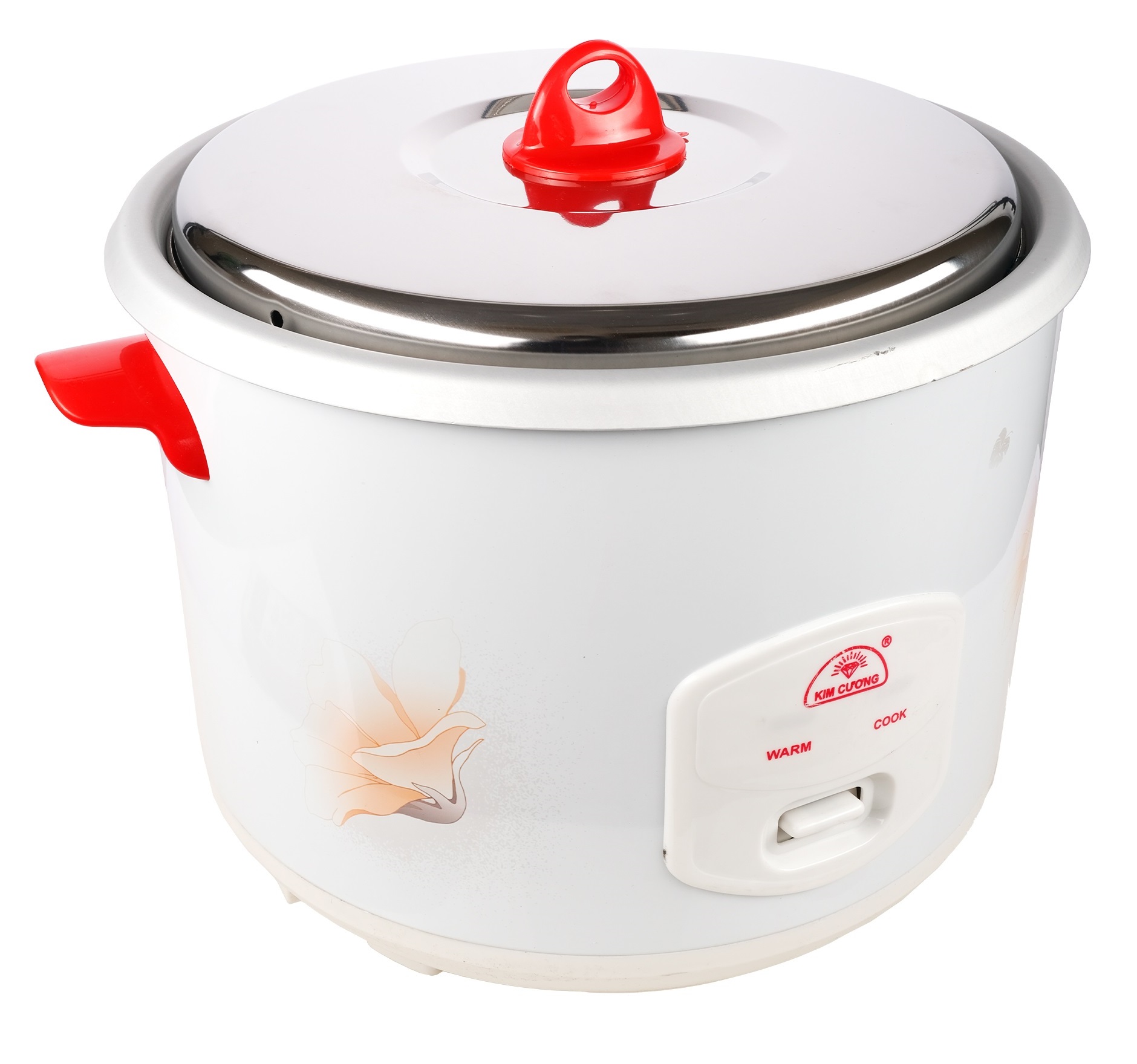 NỒI CƠM ĐIỆN KIM CƯƠNG NẮP RỜI 2,8L