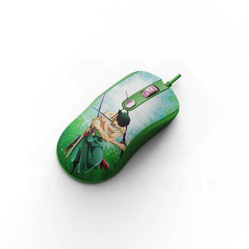 Akko AG325 One Piece Edition Mouse (ZORO-LUFFY-CHOPPER)