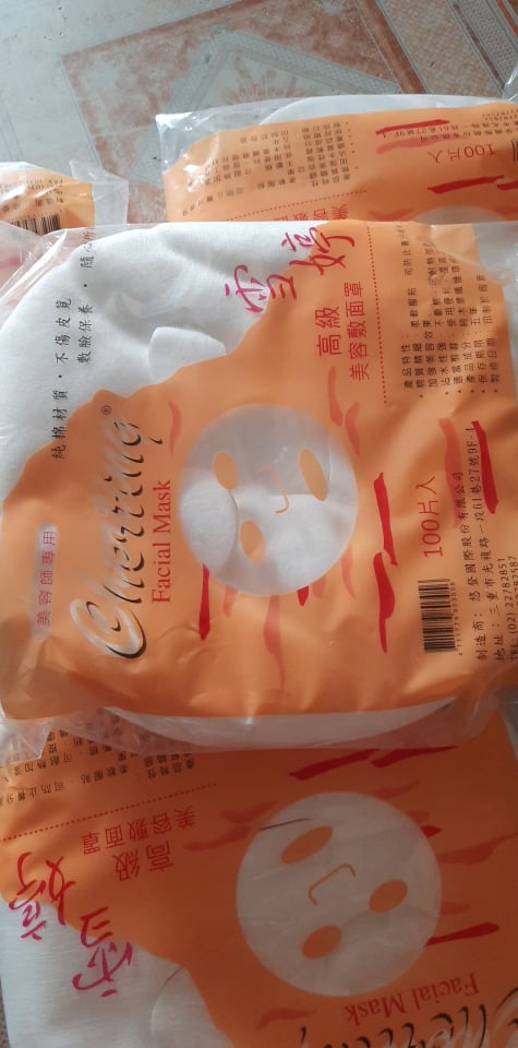 Giấy lột mụn 100 tờ
