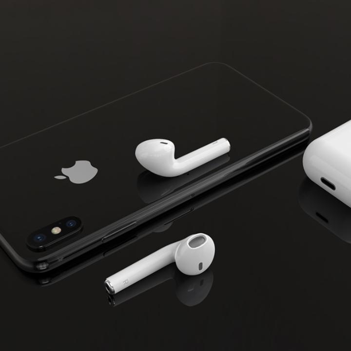 Tai nghe không dây Bluetooth cao cấp nhãn hiệu HOCO ES20 (Màu trắng)