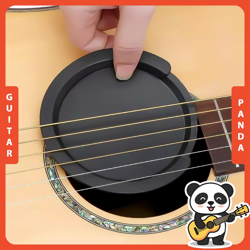 [HCM]Miếng Chống Hú | Miếng Chống Feedback Đàn Guitar