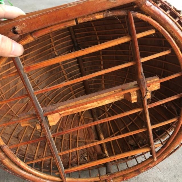 Lồng nuôi chim cu gáy