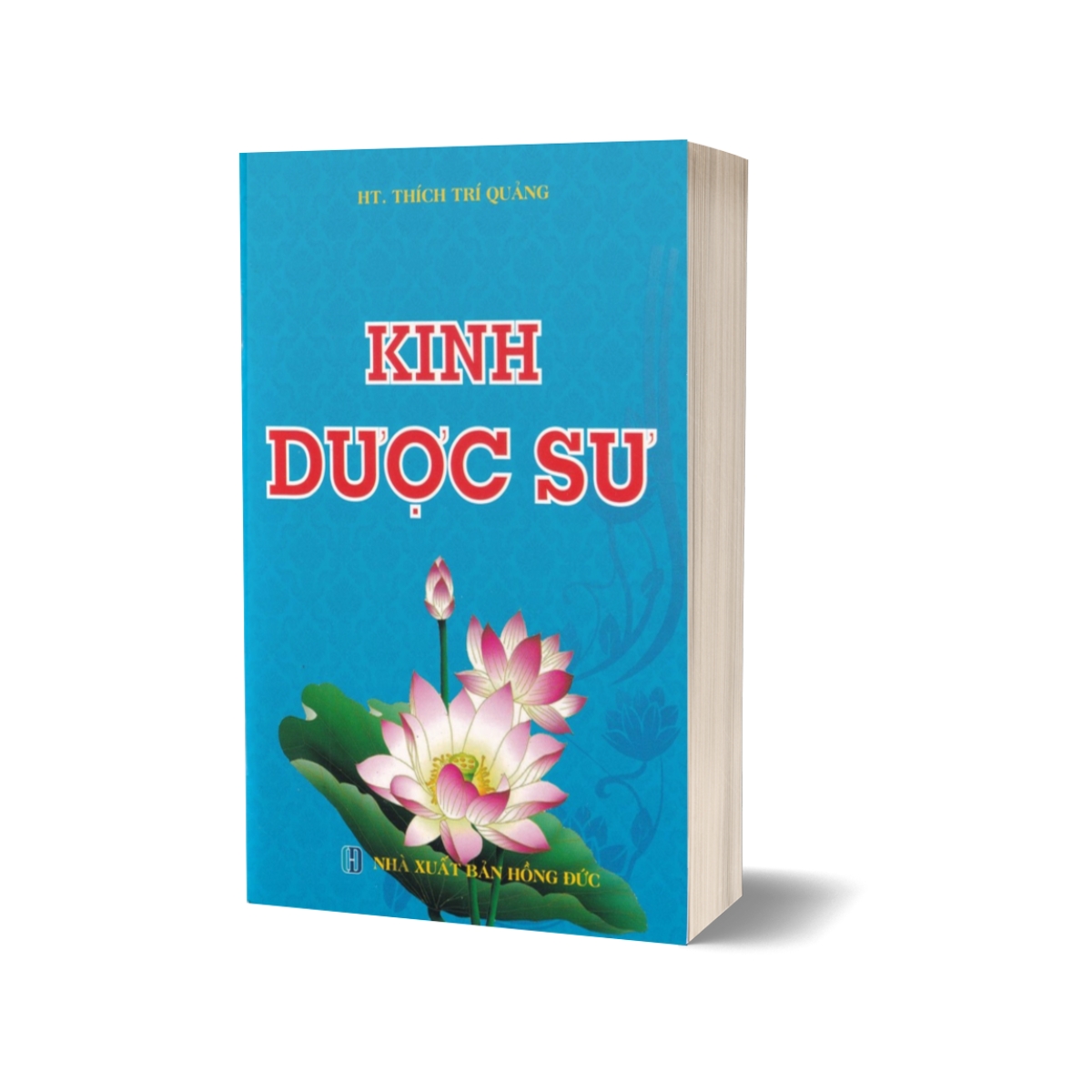 Sách - Kinh Dược Sư(Thích Trí Quảng)