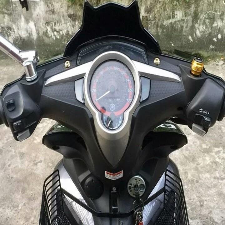 Ốp đầu Exciter 135 - Vindecal BD