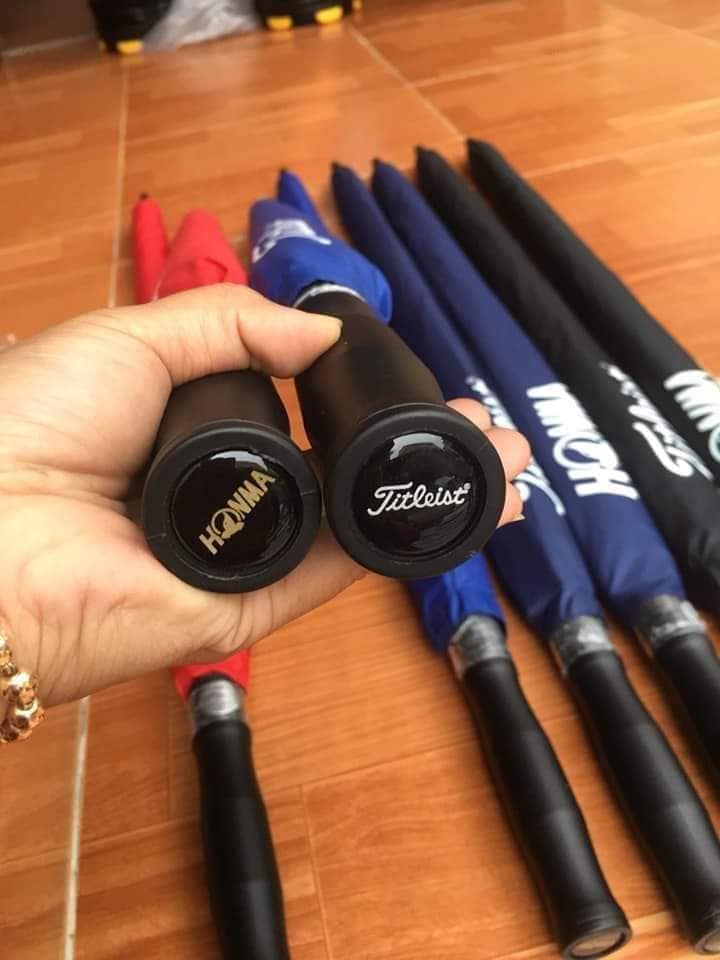 ô golf cao cấp 2 lớp titleist
