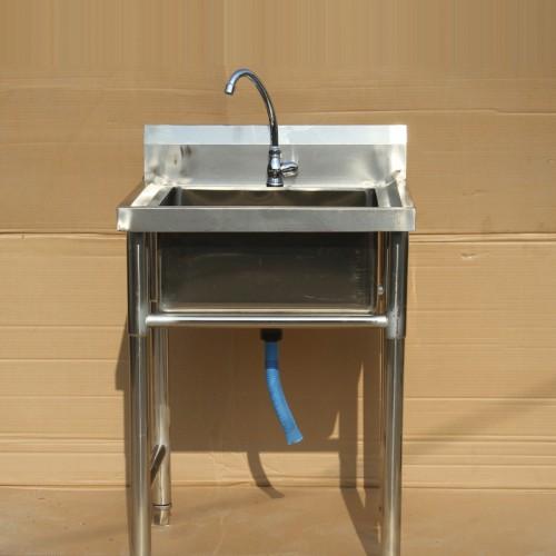 [HCM]Chậu rửa bát 1 hố CB - 5238 520x380x230cm