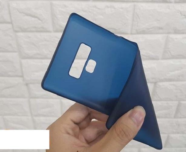 Ốp Lưng Memumi nhám Siêu Mỏng 0.3mm cho Samsung Galaxy Note 9