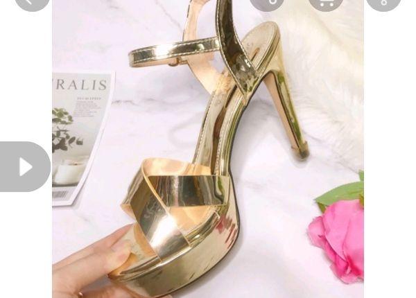 giầy cao gót nhọn 1tâc2 siêu yêu