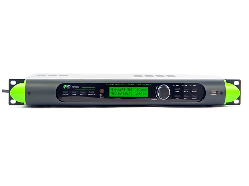 Vang số liền công suất Kiwi PD6000