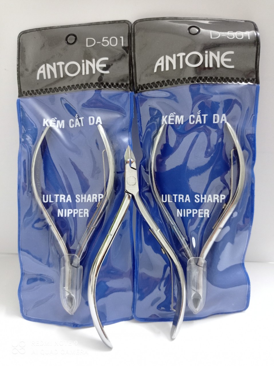 Kìm nhặt da D501 antoine, kềm cắt da D501 Antoine