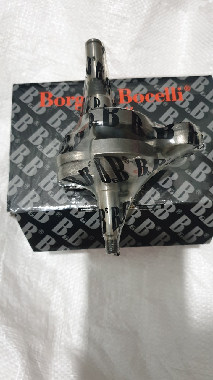 [HCM](HÀNG BB)Cốt dên ( trục khuỷu) máy cưa xích MS 381 STIHL