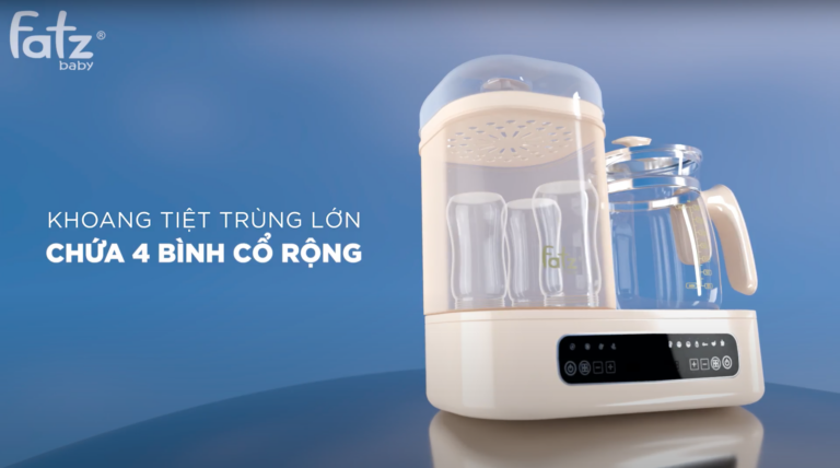 MÁY ĐA TIỆT TRÙNG NĂNG ĐIỆN TỬ-MULTIMAX 8-FB9022BK.