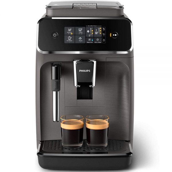 Phillips Ep2224/10 Automatic Coffee Maker, Philips Coffee Maker, Imported from Germany, 12 Month Warranty