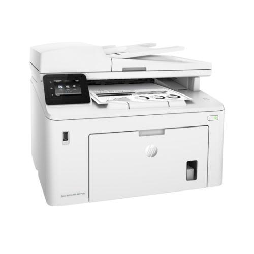 Máy in laser trắng đen HP M227FDW