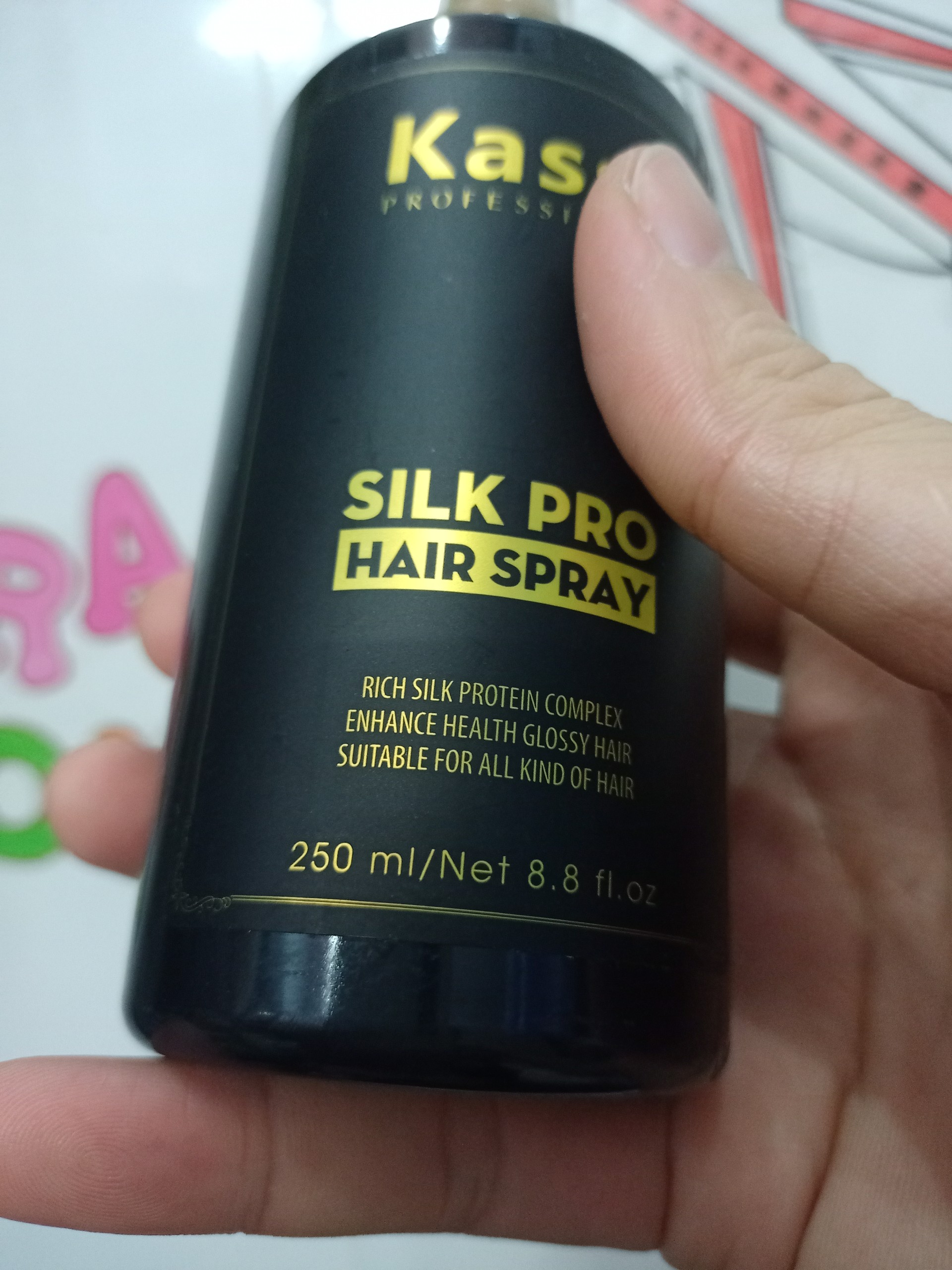 Sữa dưỡng tóc phụ hồi Silk Protein Kassi