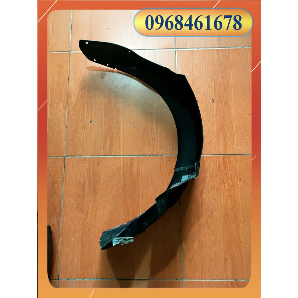 CHẮN BÙN LÒNG DÈ TRƯỚC SPARK (MATIZ 3)