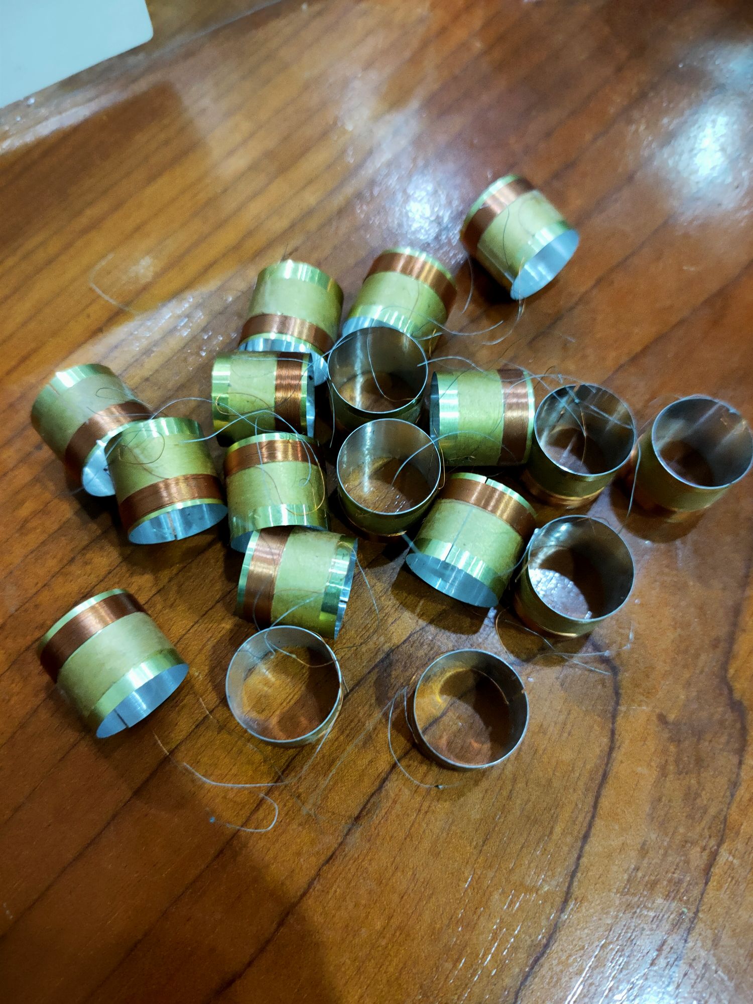 Côn loa 14.4mm