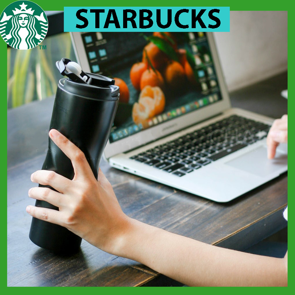 Bình Giữ Nhiệt STARBUCKS Xoắn 500ML ( Hàng Xách Tay " Limited " )