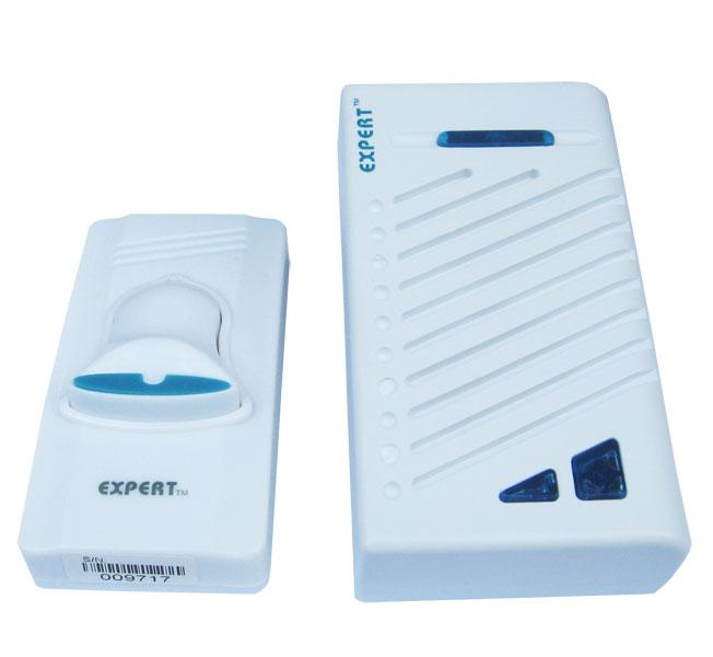 [HCM]01 Bộ Chuông Cửa báo khách không dây Expert E-72A07 - Hong Kong