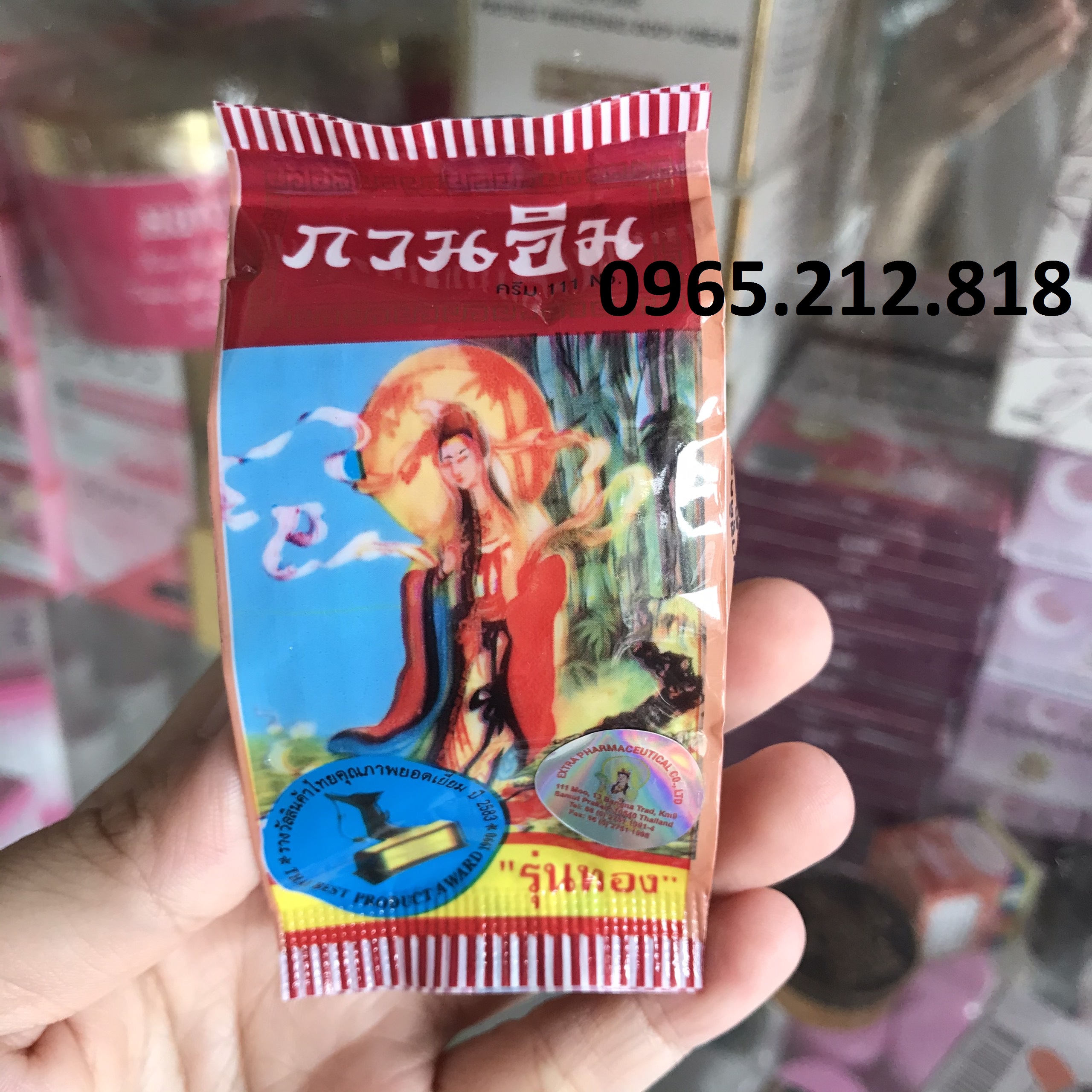 Lẻ 1 hộp kem sâm cô tiên