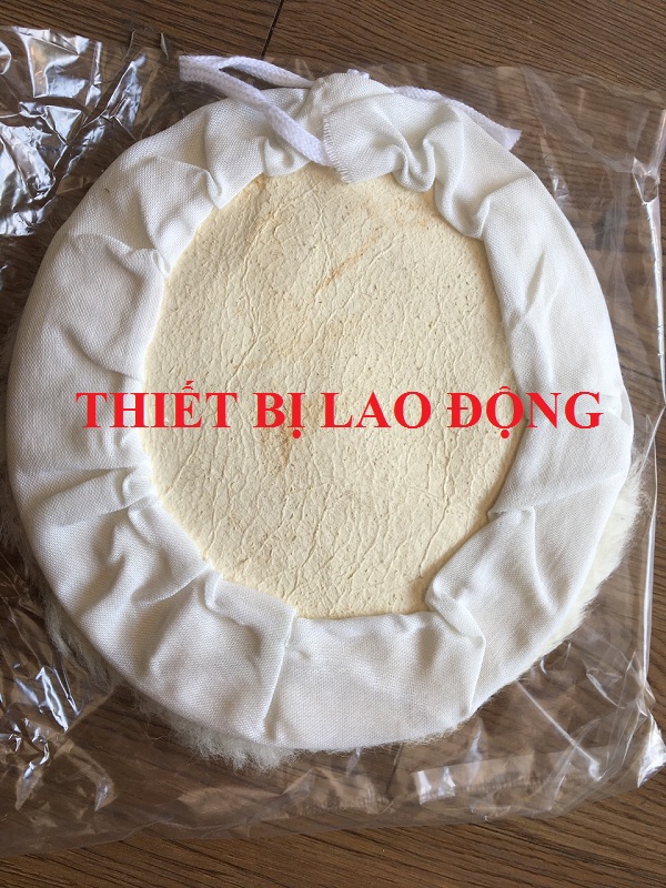 7''180MM Nỉ đánh bóng INGCO APB0111801