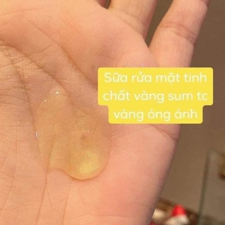 Sữa rửa mặt SUM Losec Summa Elixir Foam Cleanser 60ml