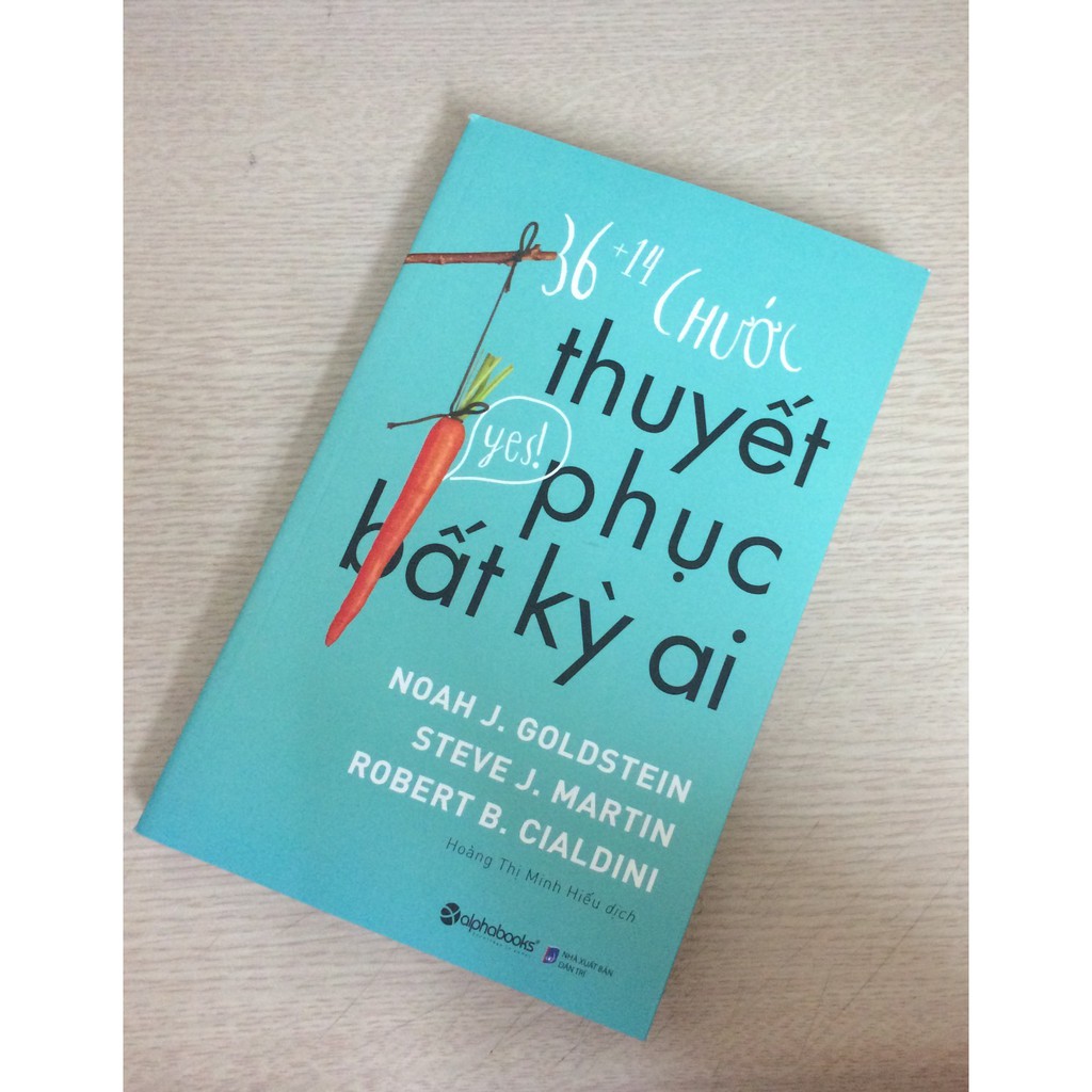 36+14 chước thuyết phục bất kỳ ai
