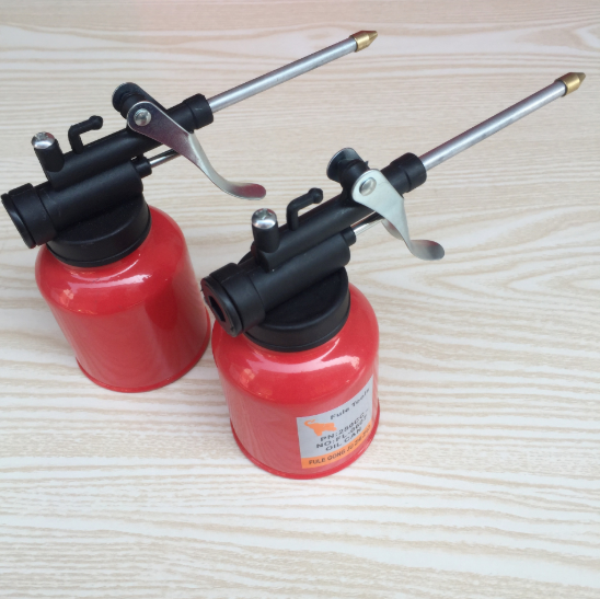 [HCM]( combo) 2 Bình châm nhớt kim loại cho máy móc cơ khí