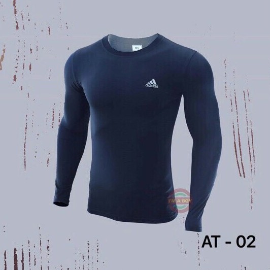 Áo Thun Thể Thao Giữ Nhiệt Nam