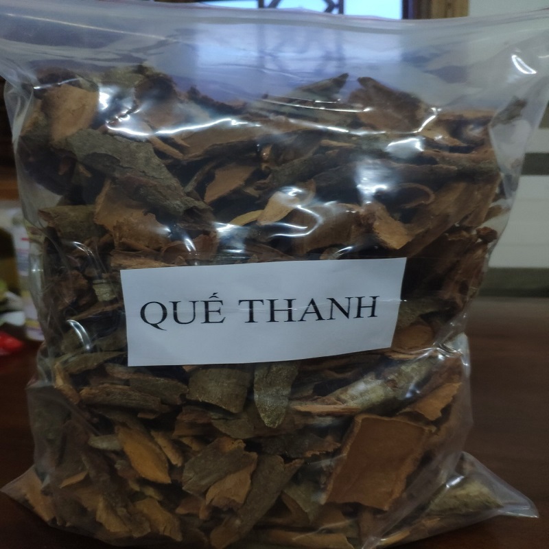 Quế thanh ngâm ủ enzym bồ hòn