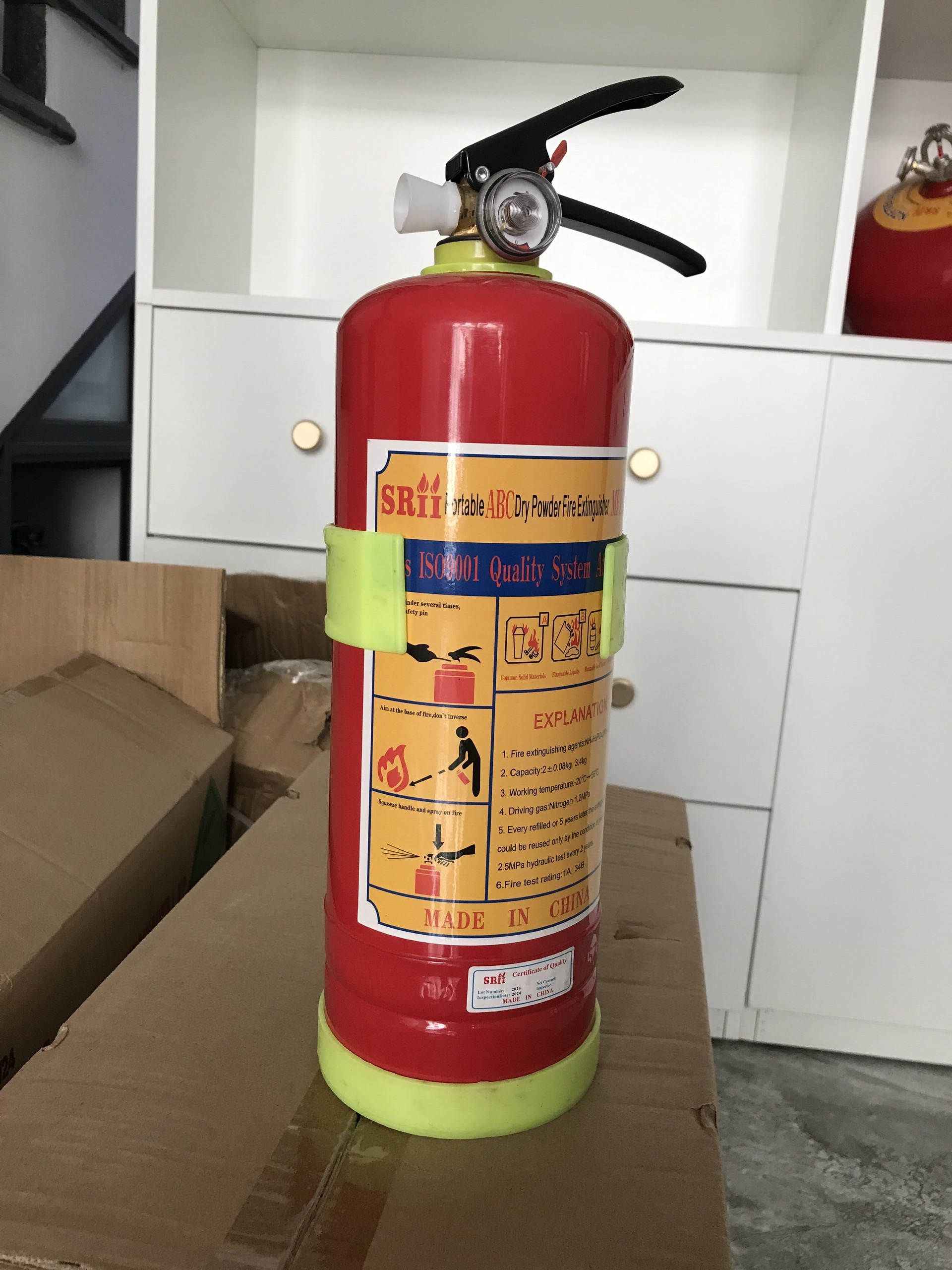 BÌNH BỘT ABC-2kg-4kg-MFZL4