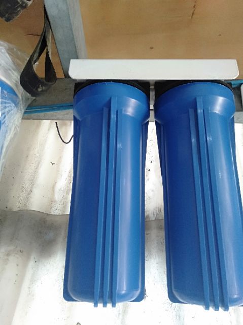 Giá bắt 2 cốc lọc 20inch