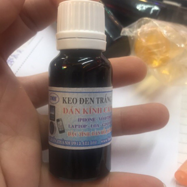 Hot-keo đen dán loa