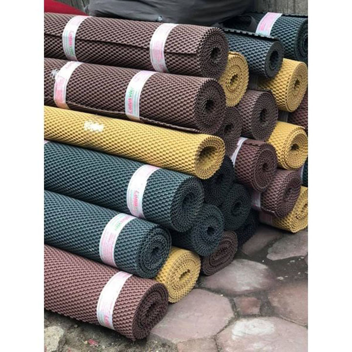 Thảm lót sàn ô tô cao su cho xe 7 chỗ cao cấp