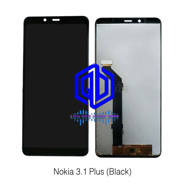 Bộ màn hình nokia 3.1 plus zin
