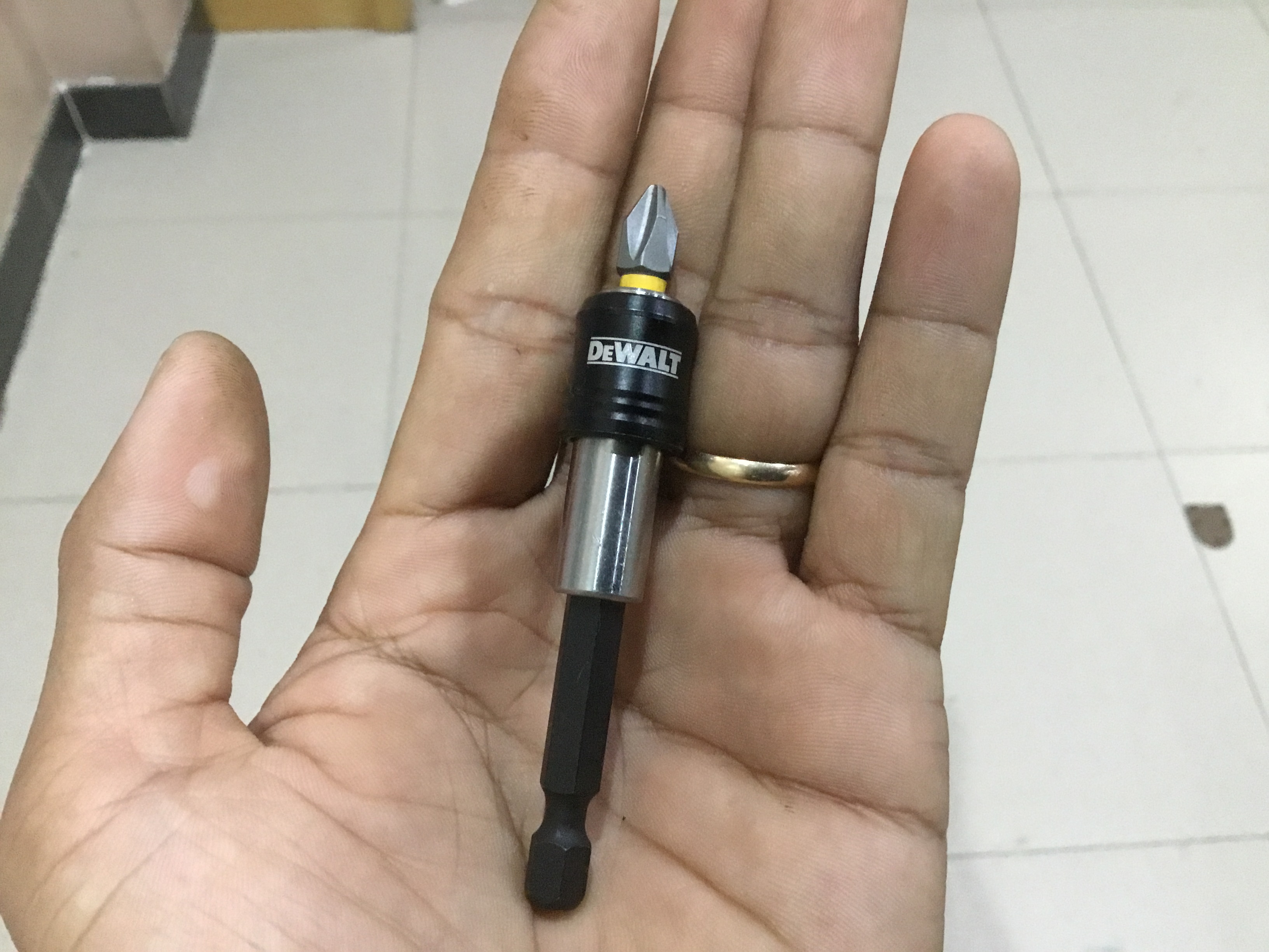 [HCM]Đầu Nối Dài Mũi Vít DeWalt Từ Mạnh