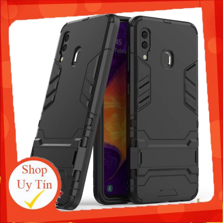 Ốp lưng samsung a10 a10s a20 a20s a30 a30s a50 a50s a70 a80 chống sốc iron man kèm chống xem video bảo vệ camera