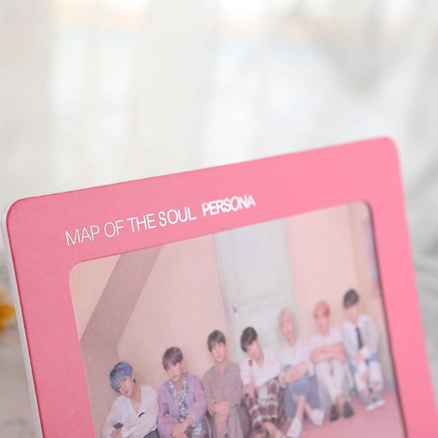 Khung ảnh BTS Persona