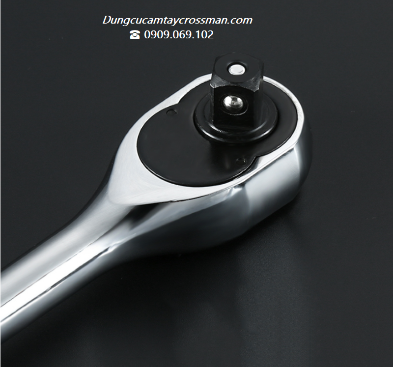 CẦN TỰ ĐỘNG 1/2 INCH CROSSMAN (97-939)