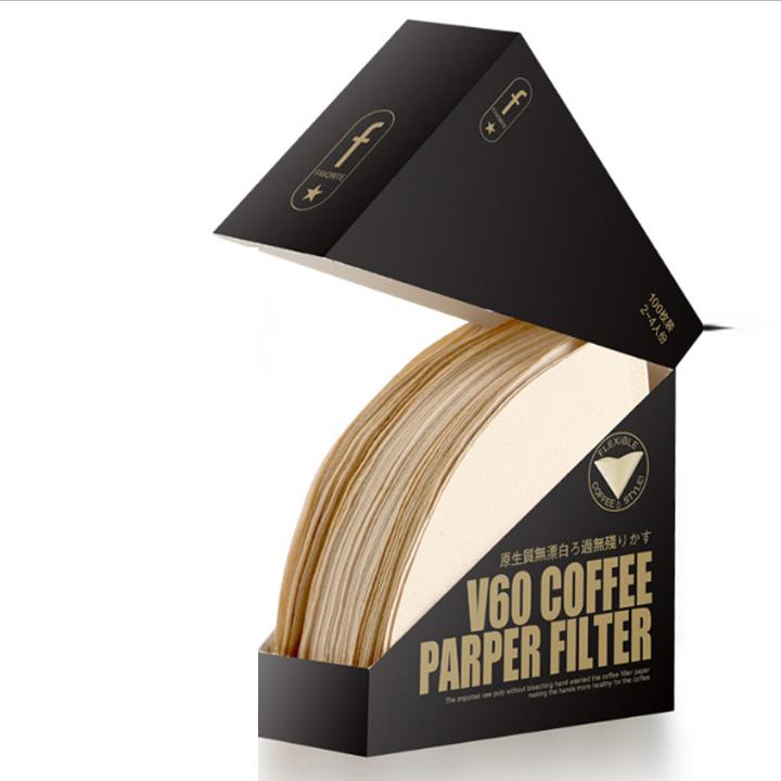 Giấy lọc pha cafe Drip Coffee 40PCS/100pcs
