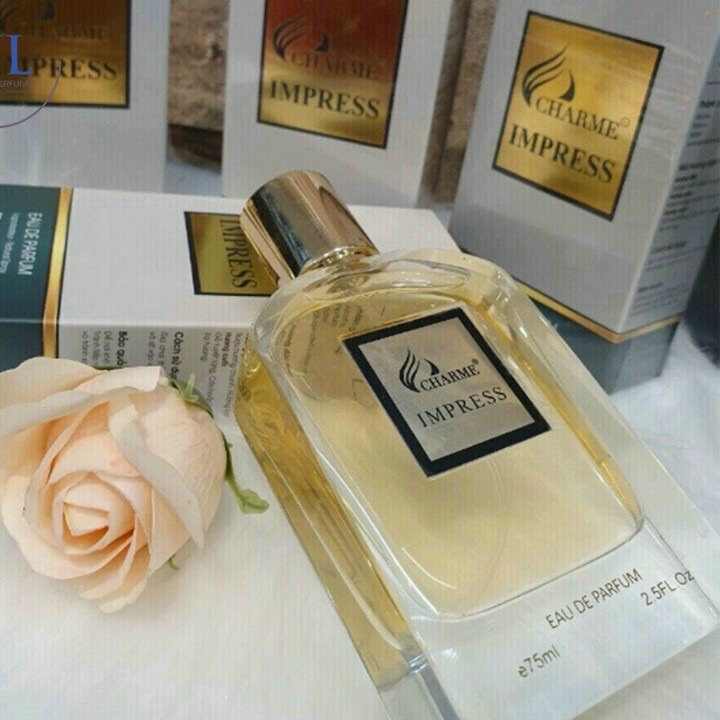 [HCM]Nước hoa nam impress 75ml