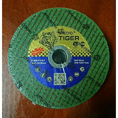3 viên Đá cắt sắt tiger 1 tấc