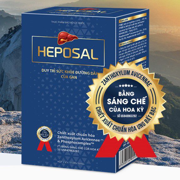 HEPOSAL  GAN
