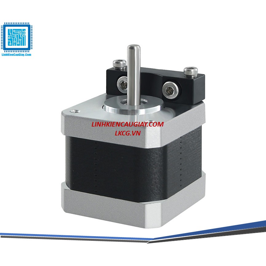 Gá động cơ step Size 42 cho nhôm 2040