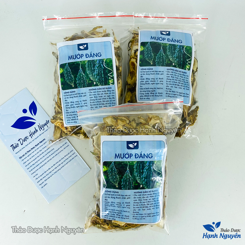 Mướp Đắng Sấy Khô 100g (Khổ Qua)